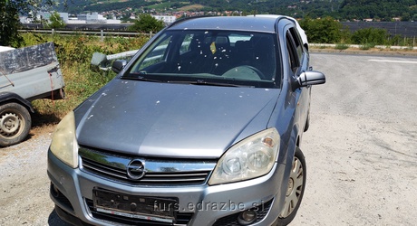Vrsta prevoznega sredstva: Osebno vozilo Znamka in model: OPEL ASTRA / CAR. 1.9 / DT VIN: W0L0AHL3582194957 Datum prve…