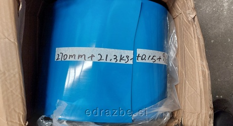 Novo in rabljeno blago, 57 kart., 6.807 kosov, 1.111,50 kg ELEKTRO MATERIJAL IN OPREMA (Glej oklic-priloga!).