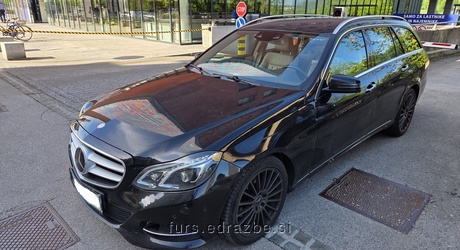 MERCEDES BENZ, E / 250 T / 4-MATIC CDI AUT. Prva registracija 10. 6. 2013 Neto moč: 150 kW. Prevoženih 321.407 km po…
