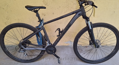 Vrsta premičnine: rabljeno gorsko kolo Znamka: Lapierre Edge 3.9 Opis: črne barve, št. okv. A21AH9C480-A Vrsta…