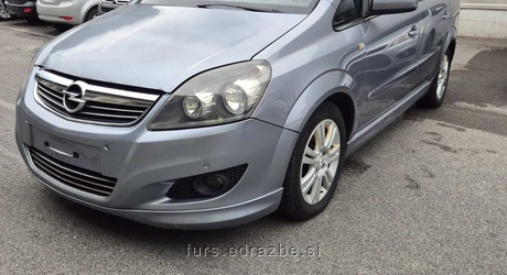 Osebno vozilo: OPEL, ZAFIRA / 1.7 / DTI 16V VIN: W0L0AHM75B2100395 Datum prve reg.: 23.08.2011 (SLO) Neto moč: 92 kW…