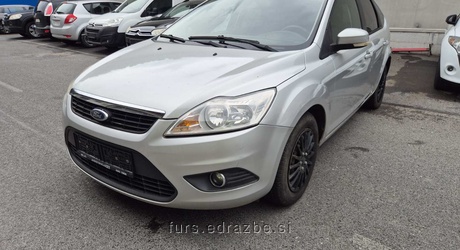 Osebno vozilo: FORD, FOCUS / 1.6 / TDCi VIN: WF0PXXGCDPAU20736 Datum prve reg.: 08.03.2011 (SLO) Neto moč: 80 kW Št…