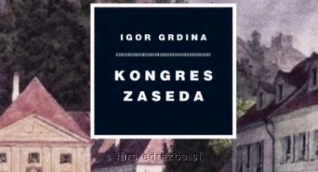 V esejistično napisanem delu Kongres zaseda Igor Grdina predstavlja pomembne dogodke iz politične zgodovine na…