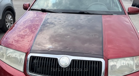 Vrsta prevoznega sredstva: Osebno vozilo Znamka in model: ŠKODA FABIA / COMBI 1.4 / TDI VIN: TMBGK26Y764646705 Datum…