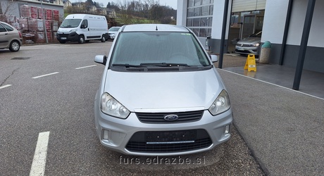 RABLJENO OSEBNO VOZILO , ENOPROSTORNO VOZILO , MODEL C MAX DIESEL, ZNAMKA FORD PRVA REGISTRACIJA: 2008 ŠT. PREVOŽENIH…