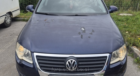 Vrsta prevoznega sredstva: rabljen osebni avtomobil Znamka: Volkswagen Passat Var. 1.9 TDI Datum prve registracije: 18…