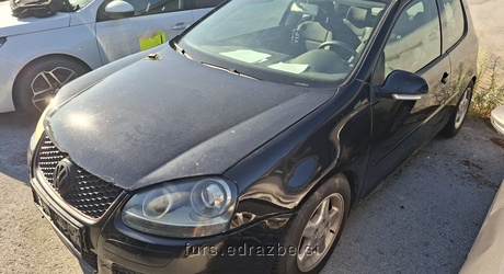 Vrsta prevoznega sredstva: rabljen osebni avtomobil Znamka: Volkswagen Golf 2.0 Tdi Datum prve registracije: 31. 3…