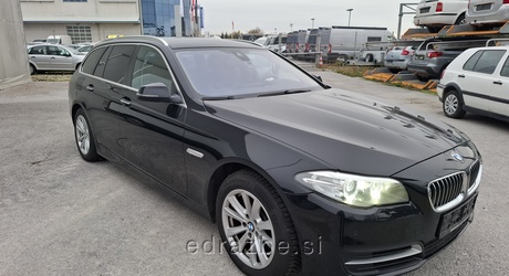 Vrsta prevoznega sredstva: rabljen osebni avtomobil Znamka: BMW 520 Touring d xDrive Aut. Datum prve registracije: 7…